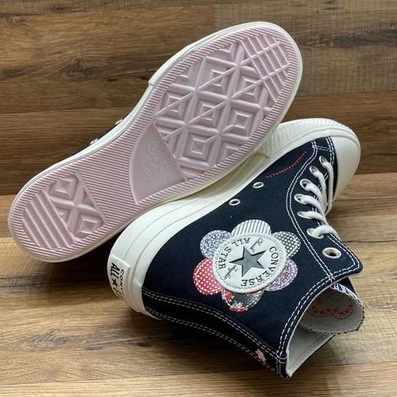 CONVERSE CTAS LIFT HI PLATFORM - Picture 7 of 10